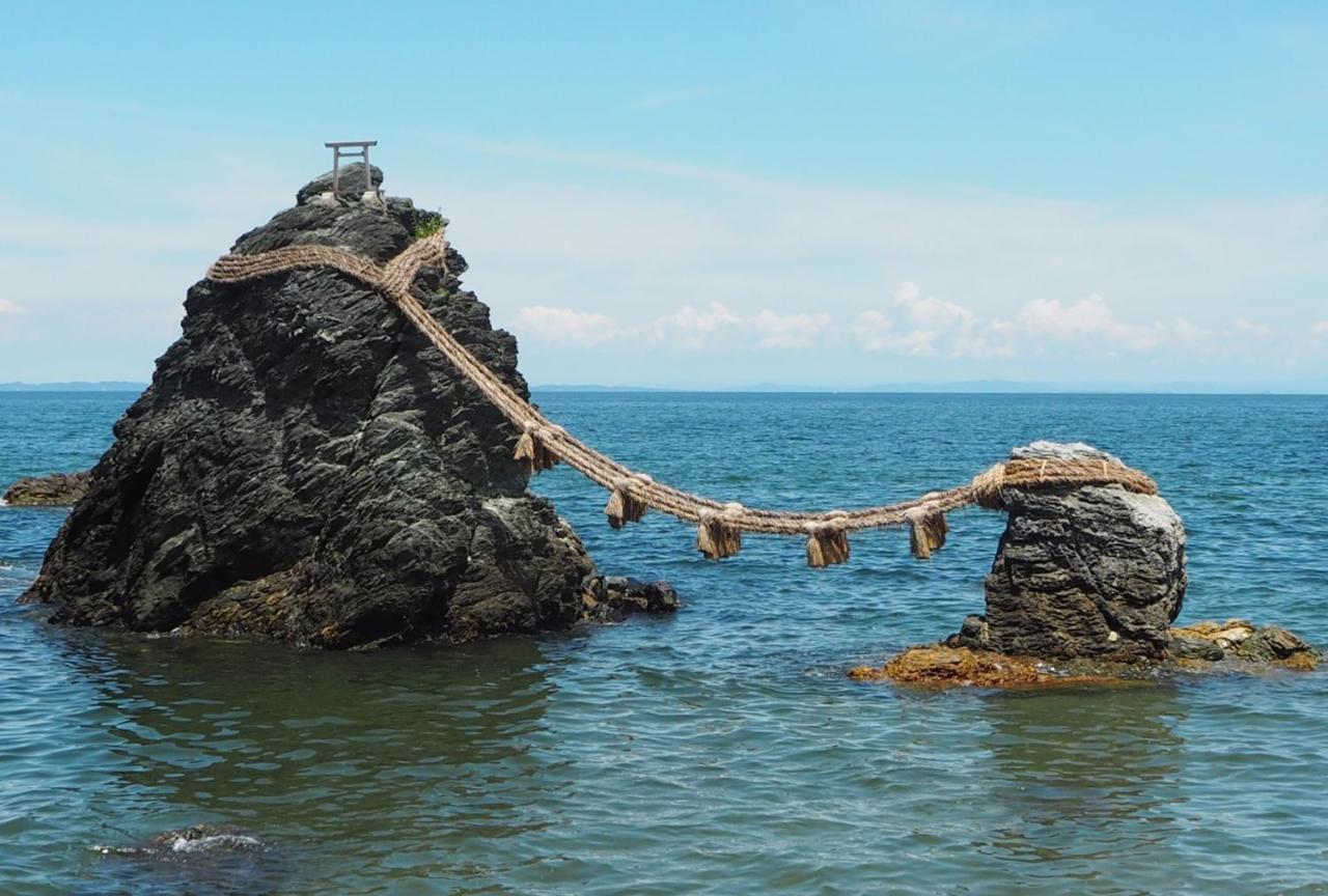 Hotel Castle Inn Ise Meotoiwa المظهر الخارجي الصورة