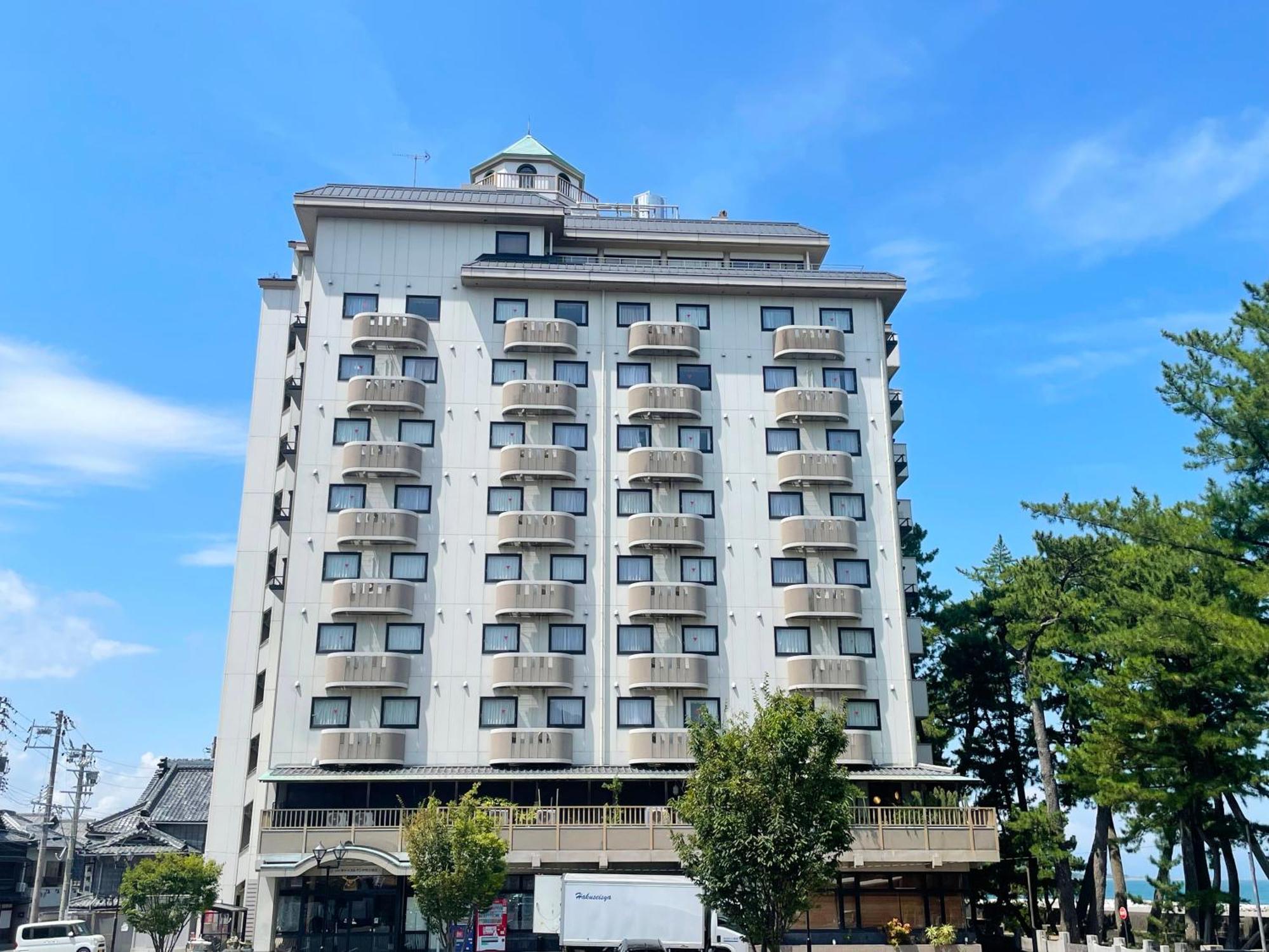 Hotel Castle Inn Ise Meotoiwa المظهر الخارجي الصورة