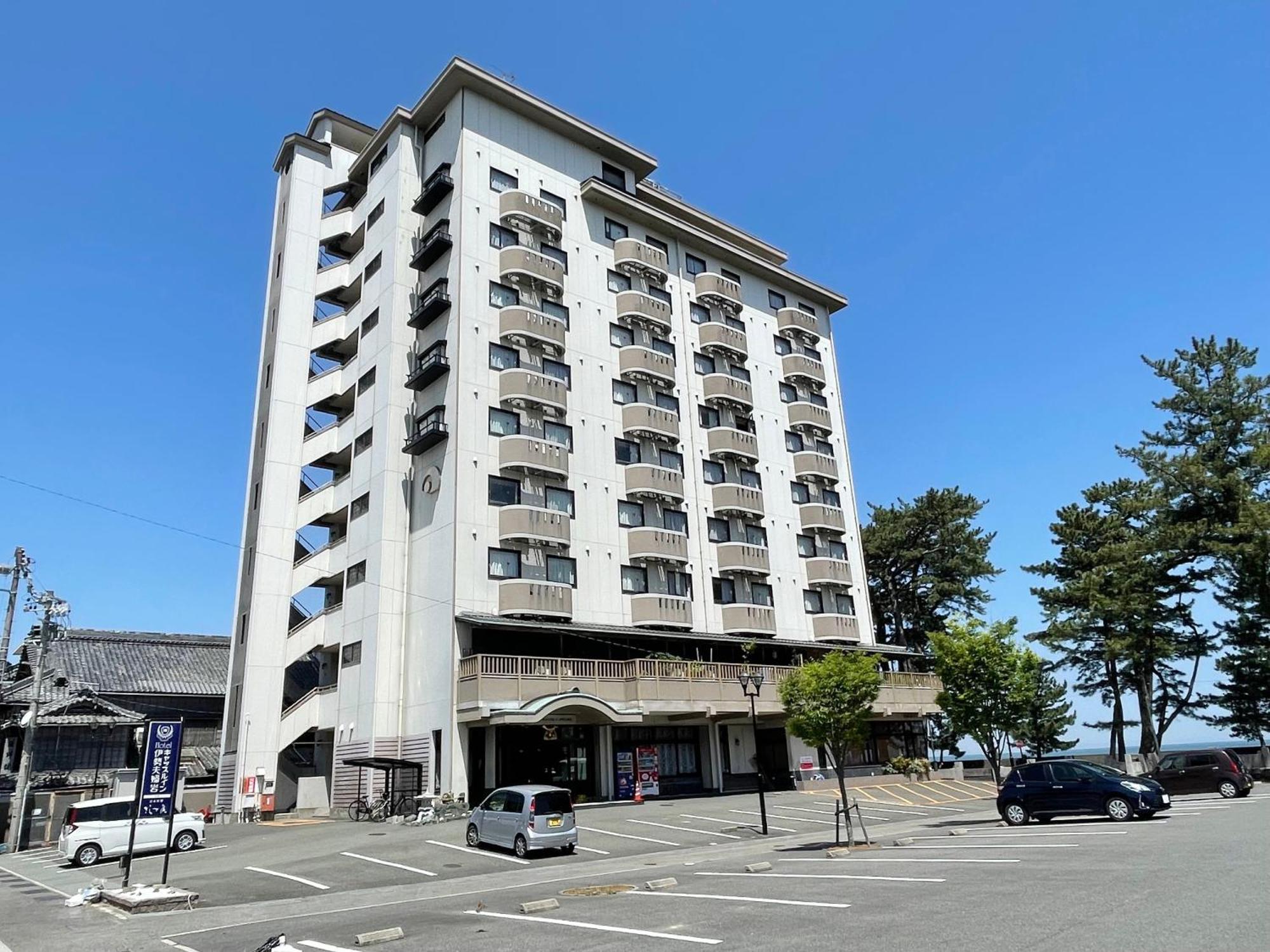 Hotel Castle Inn Ise Meotoiwa المظهر الخارجي الصورة